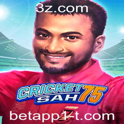 Descubra CricketSah75: O Jogo Revolucionário de Críquete com Betapp1