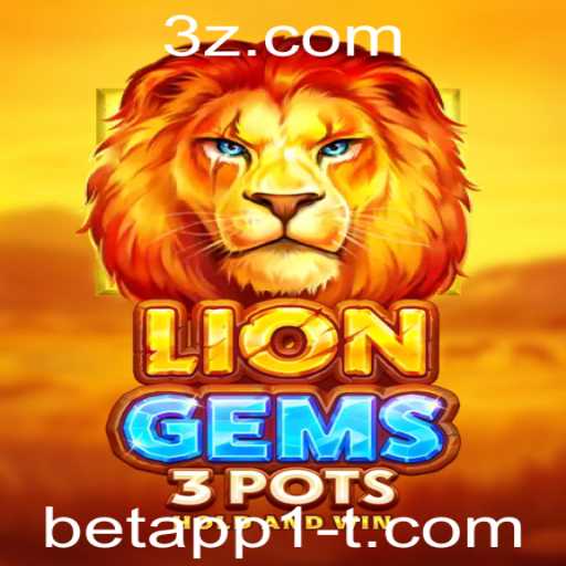 Descubra a Empolgante Aventura de LionGems3pots