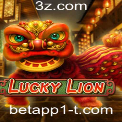 Descubra LuckyLion: O Novo Fenômeno de BetApp1