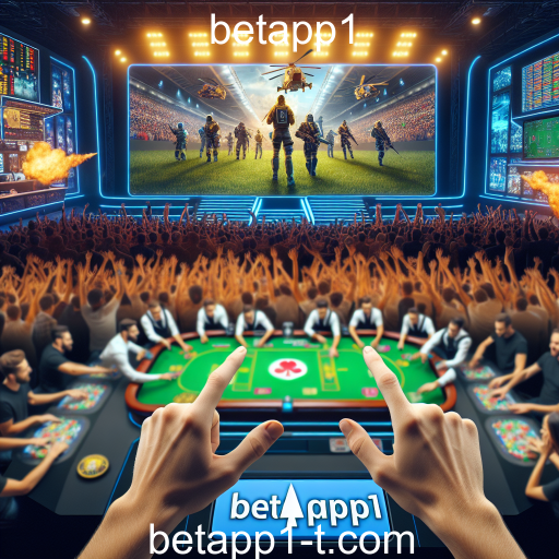 O Crescimento dos Esportes Eletrônicos e as Oportunidades no Betapp1