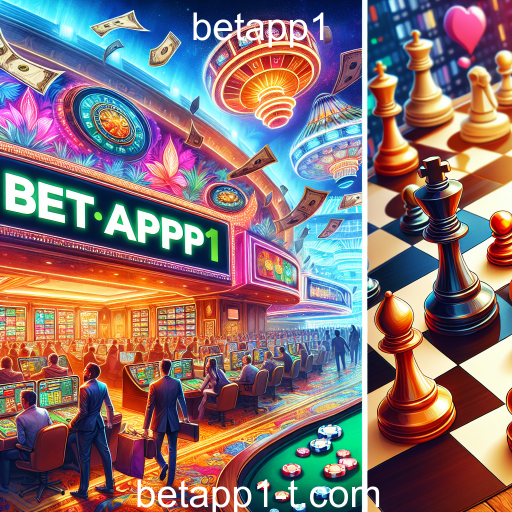 Explorando a Categoria de Jogos de Estratégia no Betapp1