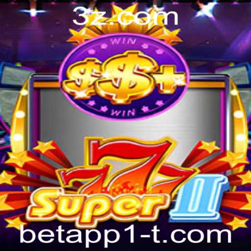Descubra o Fascinante Mundo de Super777II e o Impacto de betapp1