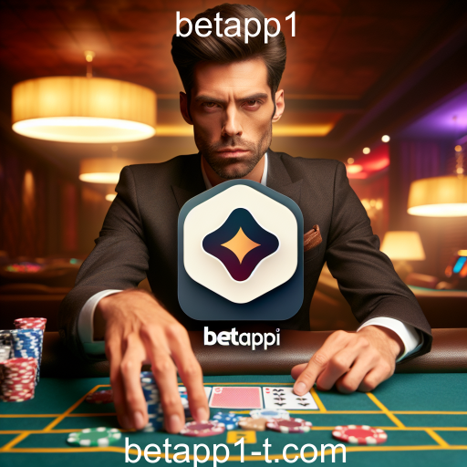 Explorando as Mesas de Jogos em Betapp1: Uma Experiência Atraente e Dinâmica