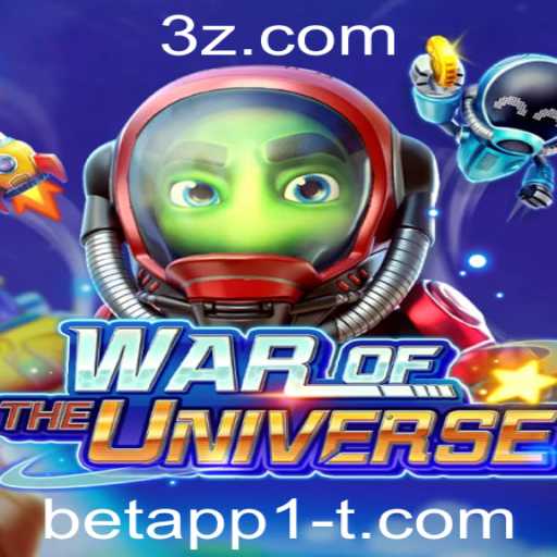 Descubra WAROFTHEUNIVERSE: O Novo Jogo Que Conquista a Galáxia